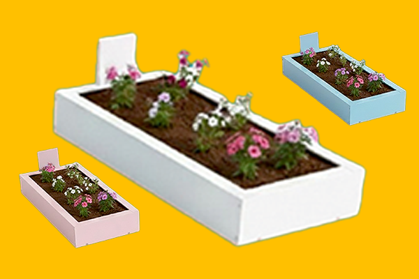 Portatif Pet Mezarı